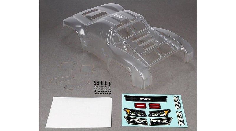 TLR LOSI TLR8061 Hi Performance PRE-CUT SCT Body: 22SCT SCT SCTE (Replaces TL... Carousel 1