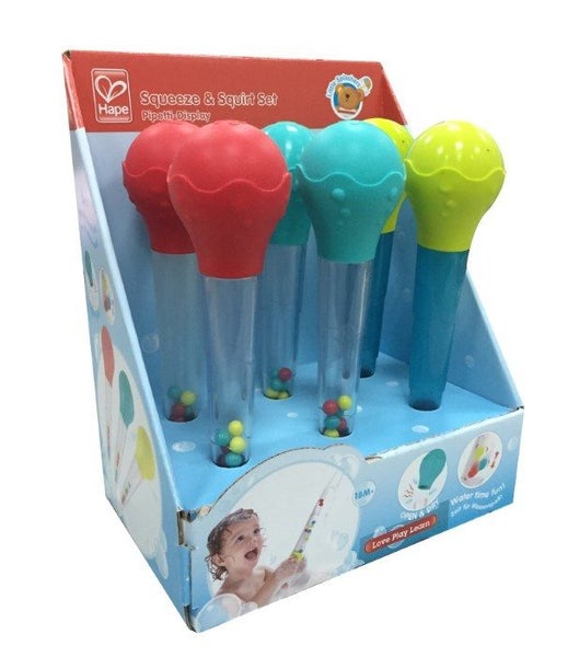 Hape Squeeze & Squirt Set Carousel 2