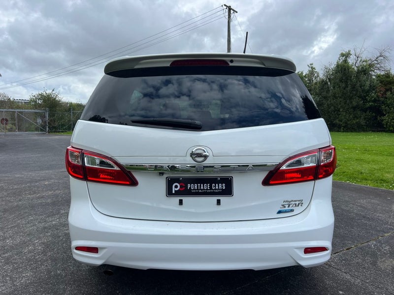 2013 Nissan Lafesta Highwaystar-G Supremo62854328576897113