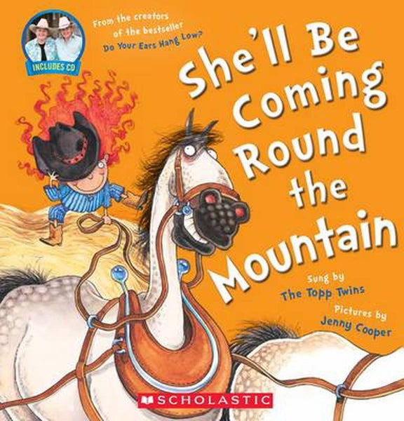 She'll be Coming Round the Mountain with Singalong Carousel 1