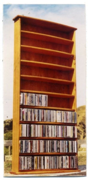 Macro 6 CD Racks *Soul to Sole Audio* Carousel 1