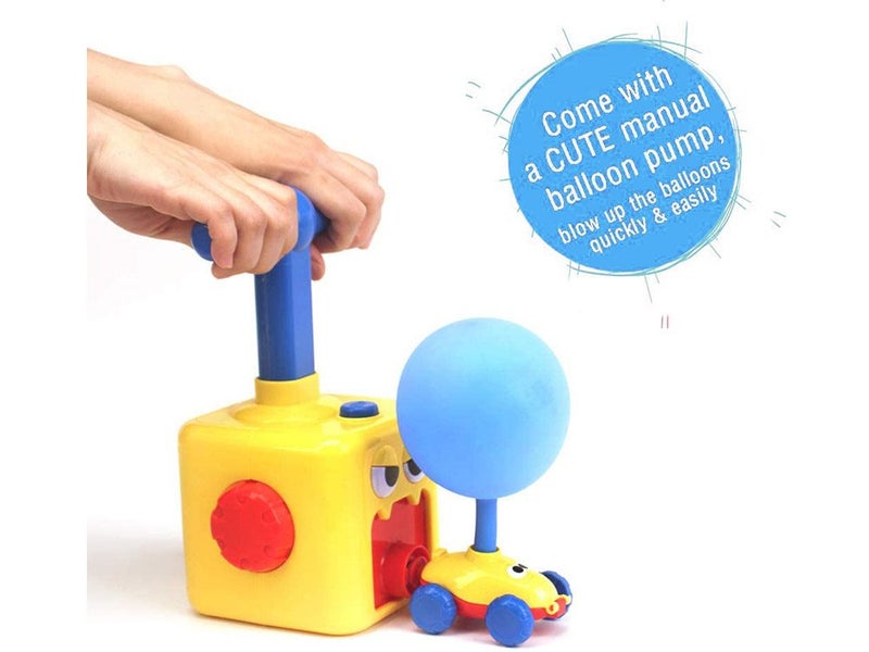 Balloon Launcher Car Toy Set - Sale Sale NZ Stock Deal Carousel 14