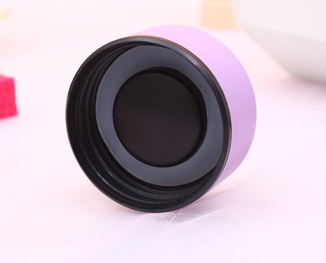 Glass Water Bottle 450 ML Carousel 3