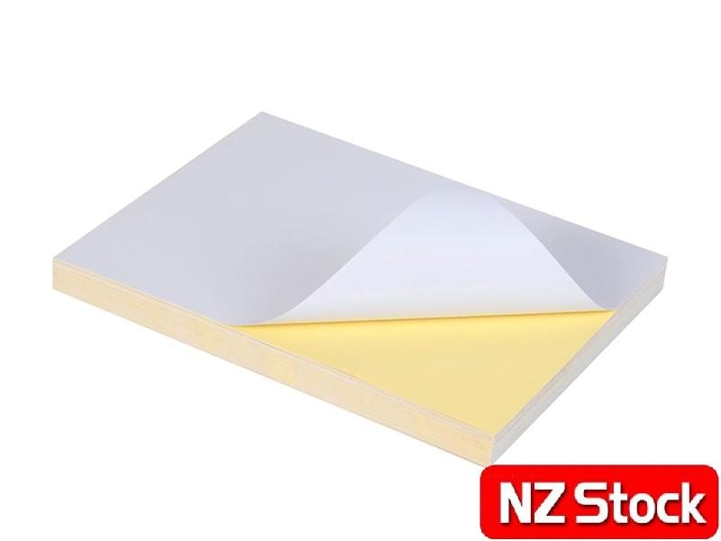 A4 Sticker Paper NZ Clearance Carousel 2