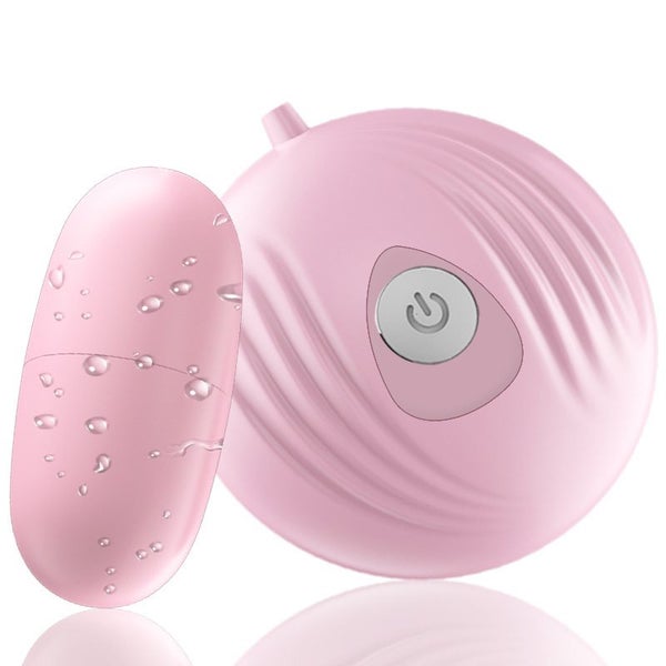 Lai Le small shell jumping egg female mini vibrator silent fun adult sex toys Carousel 2