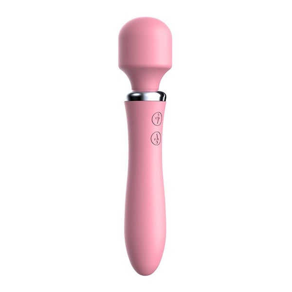 Laile Eros Second Generation AV Vibrator Female Masturbator Double Vibration Carousel 1