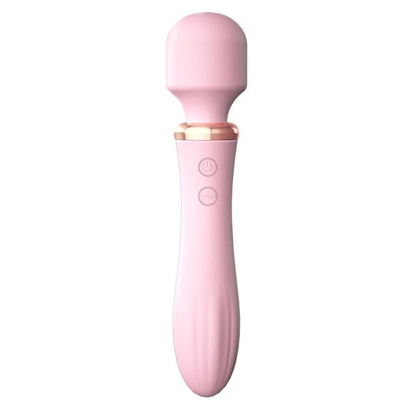 Laile Eros Second Generation AV Vibrator Female Masturbator Double Vibration Carousel 3