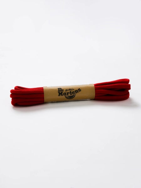 Dr. Martens Red Shoe Round Laces Suits 8-10 Eye Boots - 140cm Carousel 3
