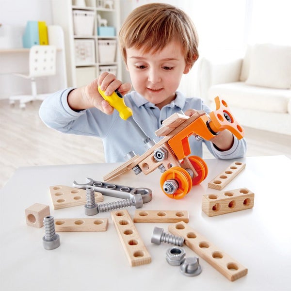 Hape: Junior Inventor - Experiment Starter Kit Carousel 2
