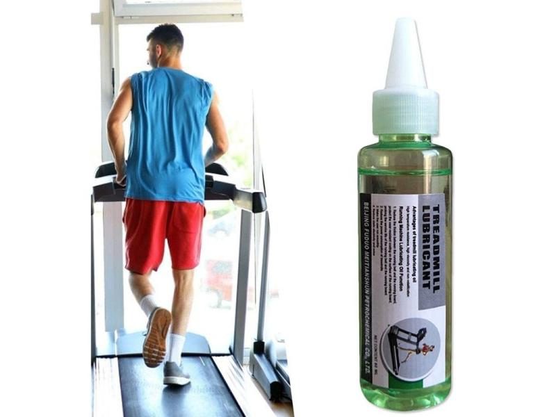 Treadmill Special Lubricant Odorless Non-toxic Noise-reducing Treadmill Carousel 1