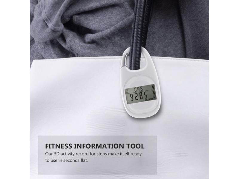 Pedometer Watch Carousel 2
