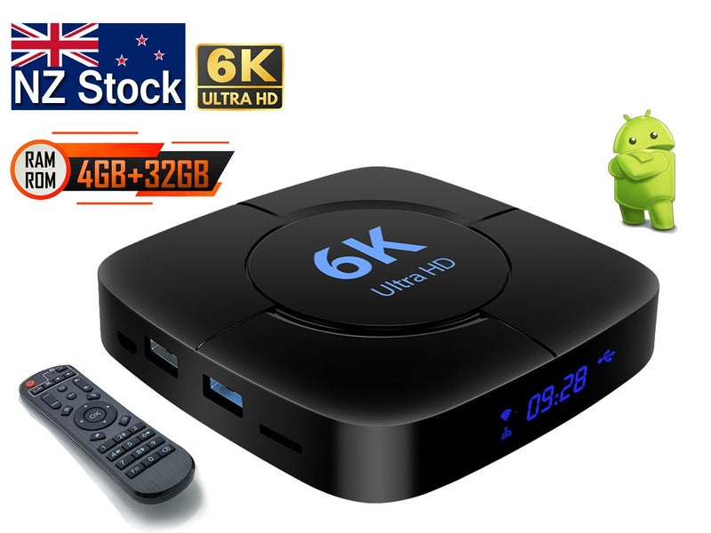 Android TV Box In Stock Deal Carousel 1