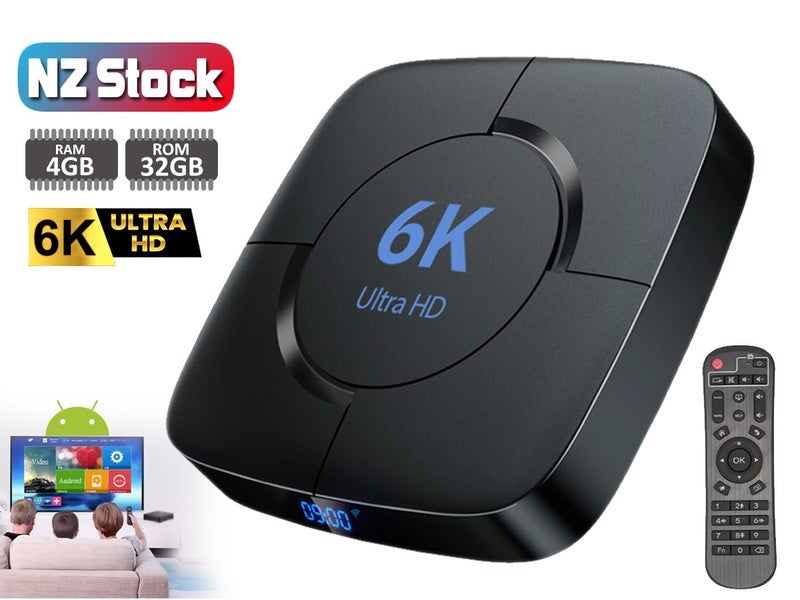 WiFi Android TV Box Clearance - Clearance Carousel 1