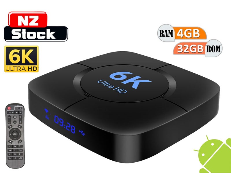 Brand New Smart TV Box Carousel 1