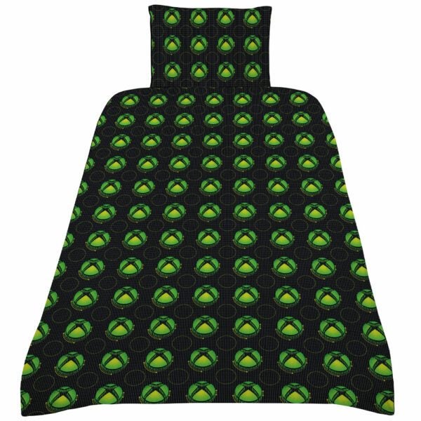 Xbox Single Duvet Set -100% cotton Carousel 2