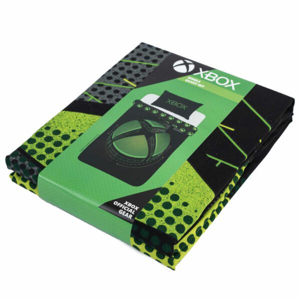 Xbox Single Duvet Set -100% cotton Carousel 3