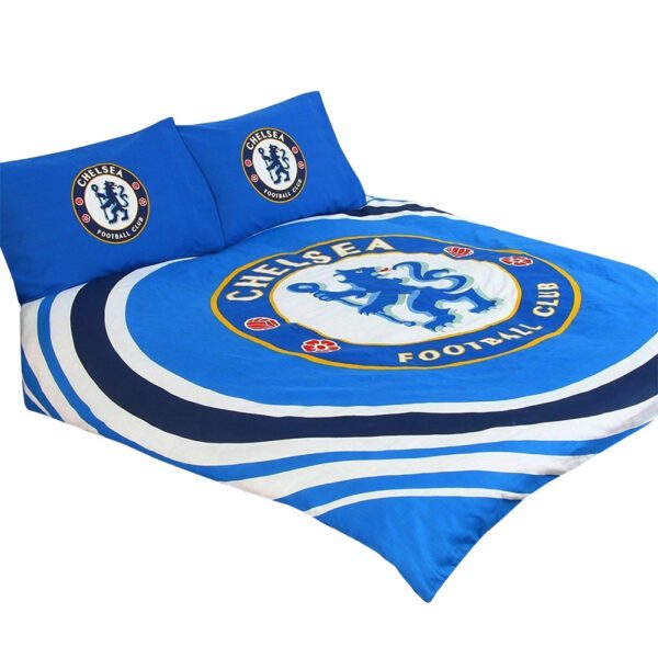 Chelsea FC Pulse Double Duvet Set Carousel 1