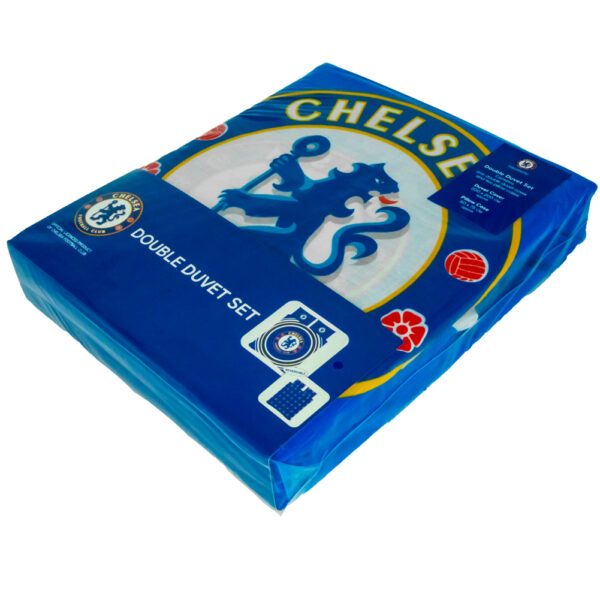 Chelsea FC Pulse Double Duvet Set Carousel 2
