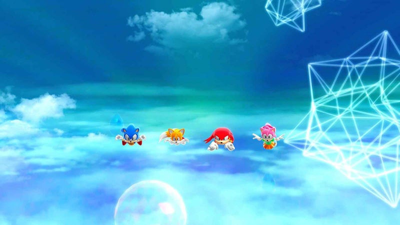 Sonic Superstars (PS5) Carousel 5