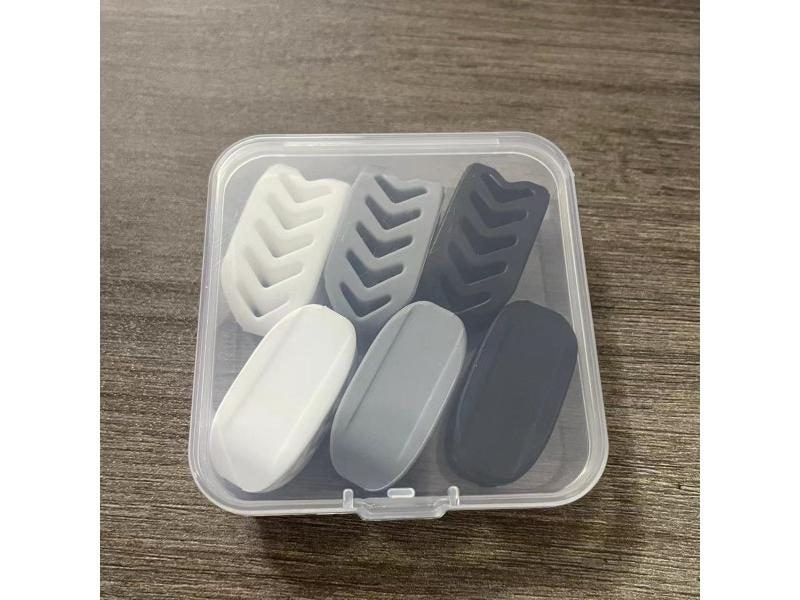 40/50/60LBS Silicone Jaw Exerciser Ball Detachable Jaw Trainer Face Facial Carousel 2