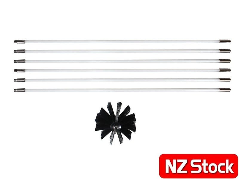 Chimney Brush - Chimney Brush Carousel 2