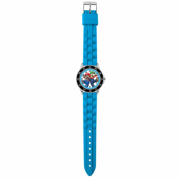Super Mario Junior Time Teacher Watch Carousel 2