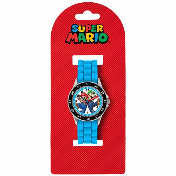 Super Mario Junior Time Teacher Watch Carousel 3