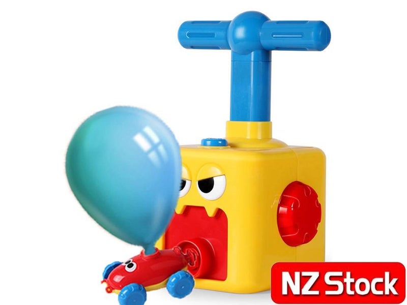 Balloon Launcher Car Toy Set - Sale Sale NZ Stock Deal Carousel 2