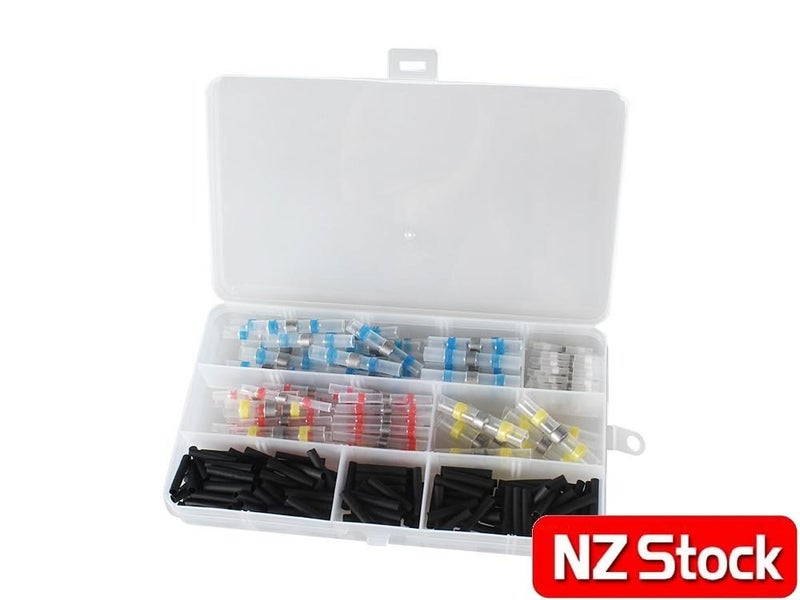 Heat Shrink Tube Set 250PCS Carousel 2