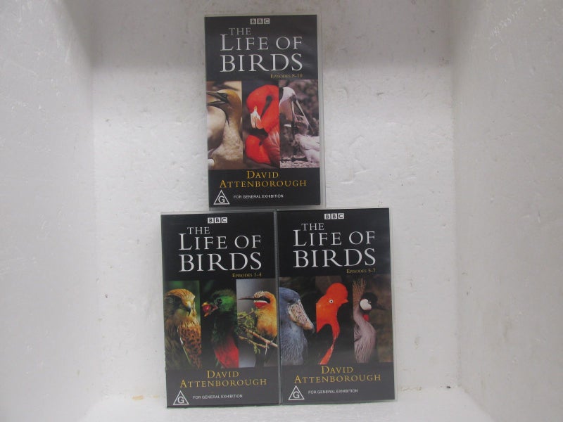 20x VHS Videos $6-18 Each ask a question the one you want VIDEO TAPE 24092024 -A Carousel 2