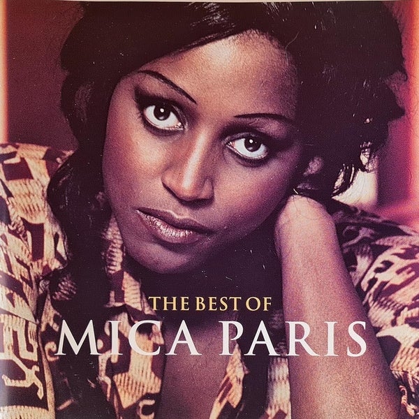 Mica Paris - The Best of Mica Paris (CD) Carousel 1