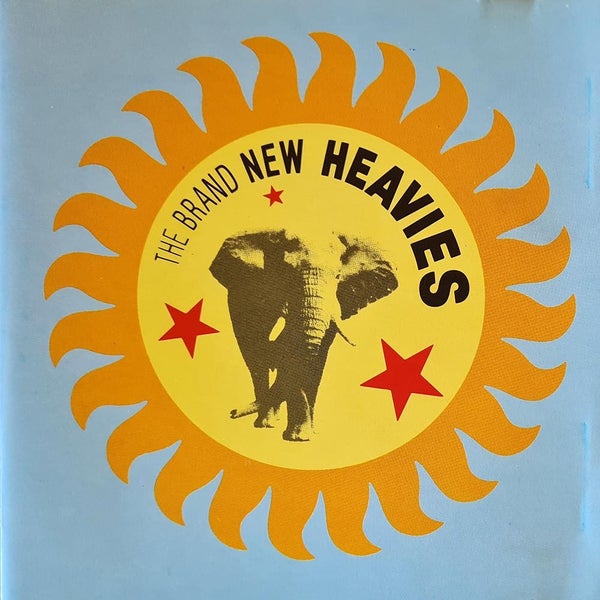 The Brand New Heavies (CD) Carousel 1