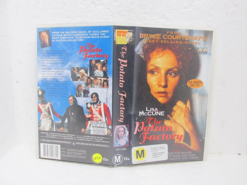20x VHS Videos $6 Each ask a question the one you want VIDEO TAPE 24092024 -B Carousel 1