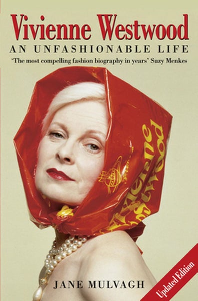 Vivienne Westwood by Jane Mulvagh - Paperback Carousel 1