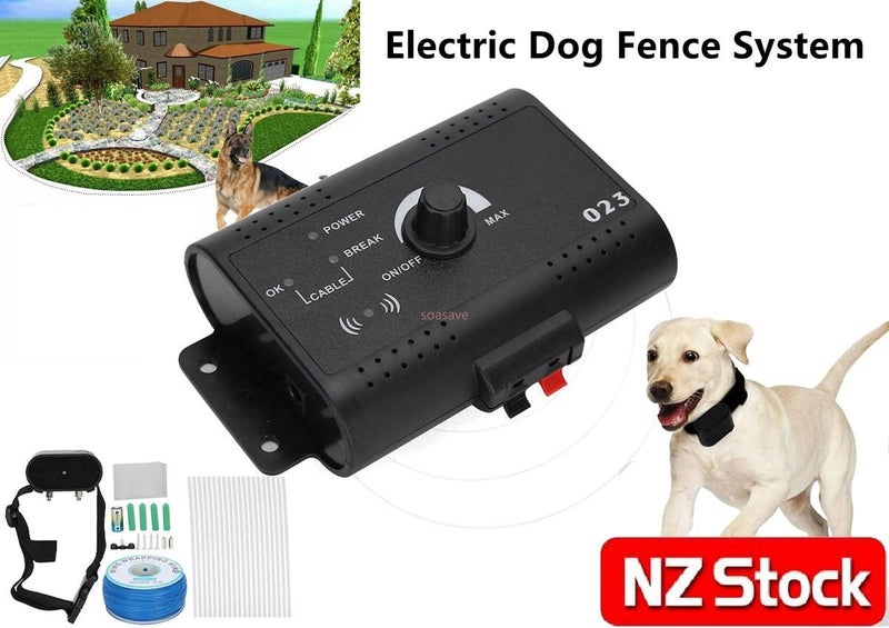 Electric Dog Fence System NZ Clearance Carousel 7