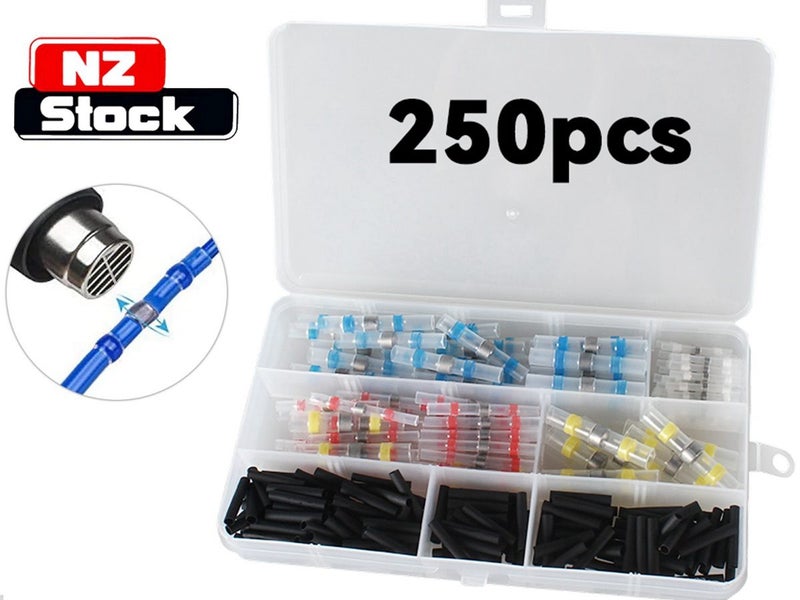 Heat Shrink Tube Set 250PCS Carousel 1