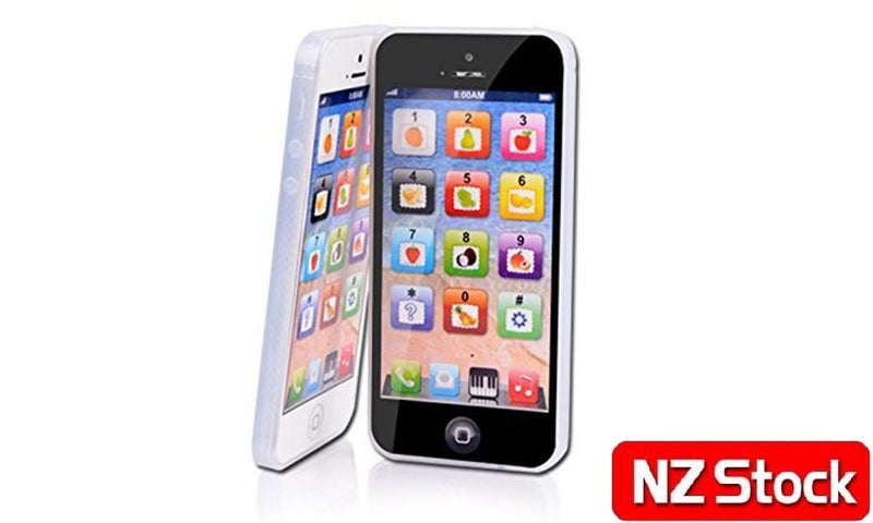 Kids Educational Toy Learning Phone Toy Sale Sale NZ Stock Deal Carousel 2