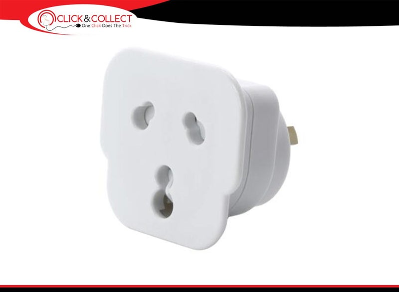 PTN NEW India to NZ Travel Power Adapter Sale Sale Sale Carousel 1