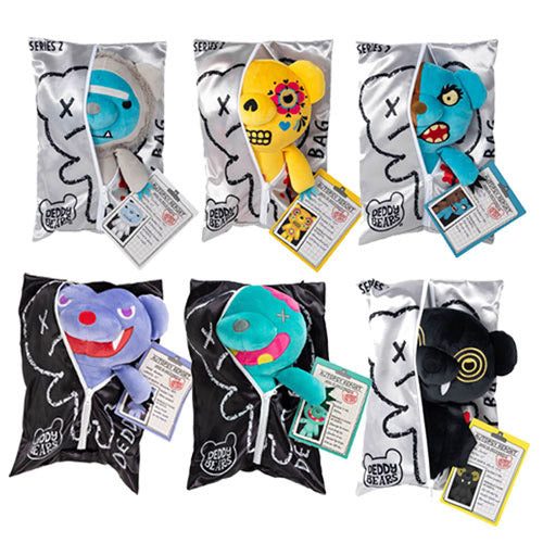 Deddy Bears Series 2 Plush in Bag Carousel 4