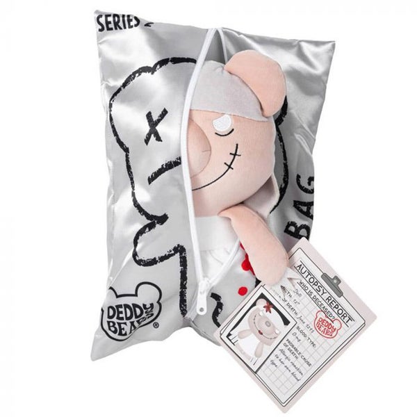 Deddy Bears Series 2 Plush in Bag Carousel 1