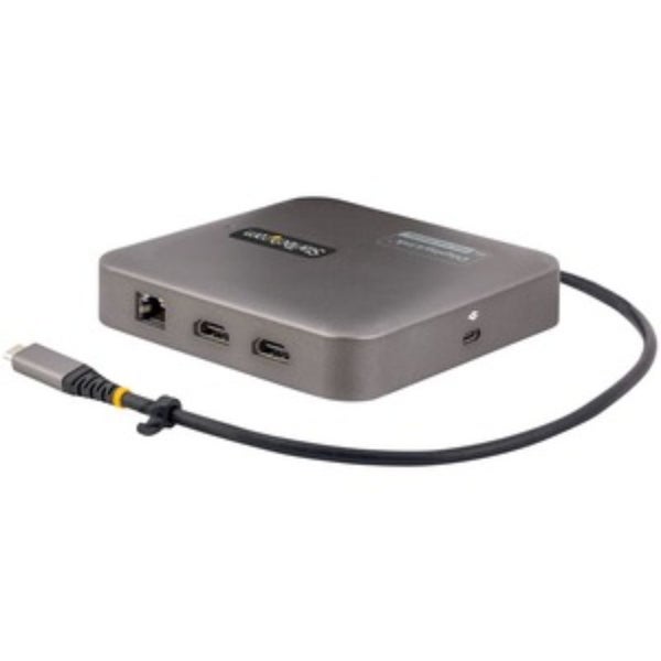 StarTech.com Docking Station - 2 Displays Supported - 4K - 3840 x 2160 - 2 x USB Carousel 2