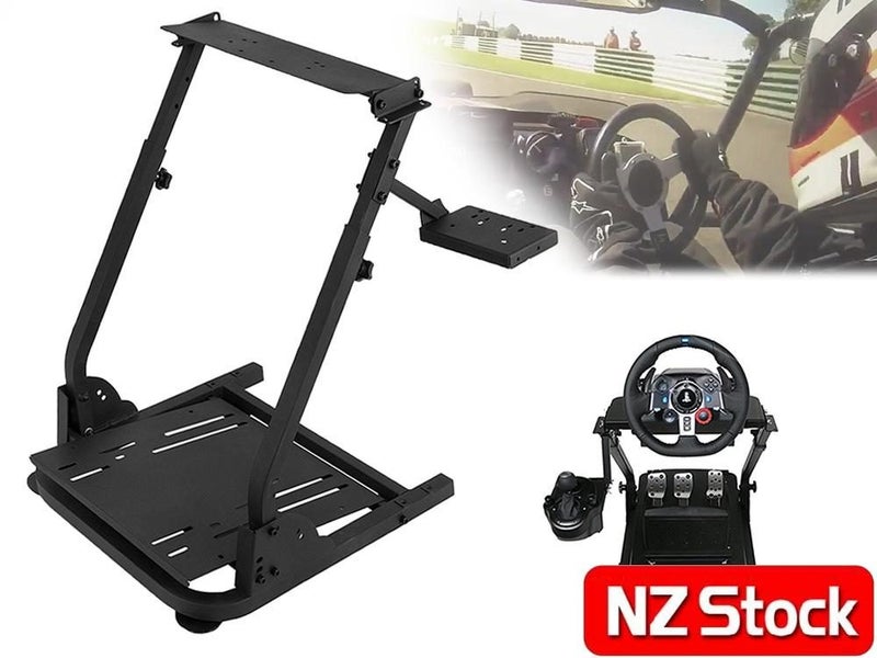 New Gaming Wheel Stand Afterpay Carousel 15