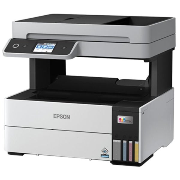 Epson EcoTank Pro ET-5150 Multifunction 35 Sheet ADF Wireless Carousel 1