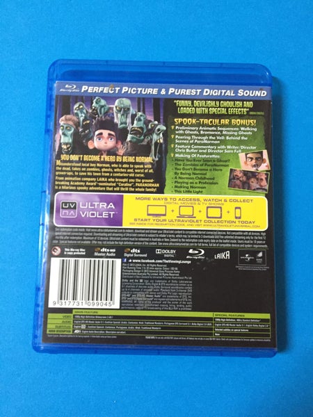ParaNorman (Blu-Ray) Carousel 2