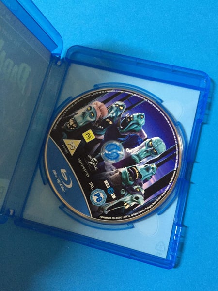 ParaNorman (Blu-Ray) Carousel 3