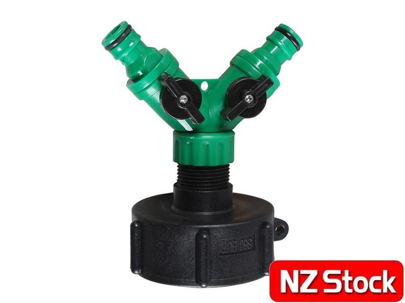 IBC Water Tank Adapter Carousel 2