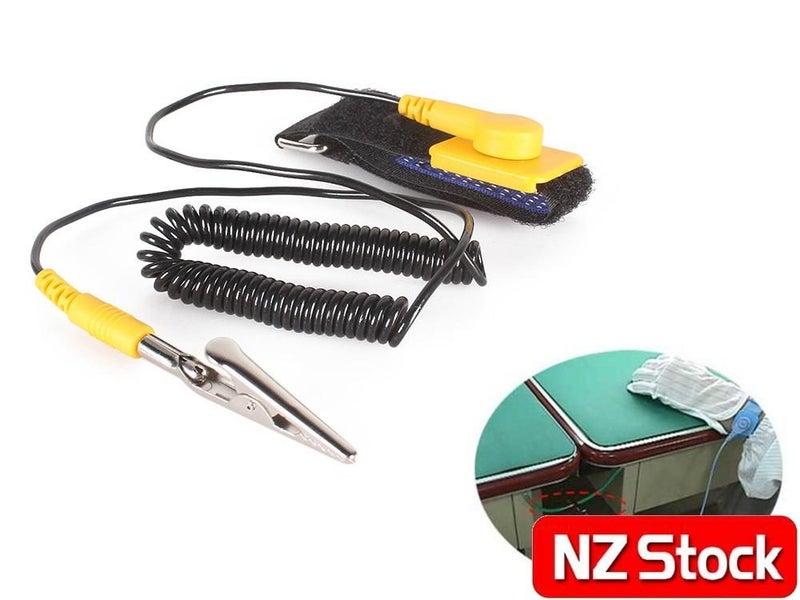 Anti Static Wrist Strap Carousel 7