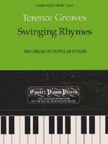 Swinging Rhymes (Ten Pieces­ in Popular Styles) By Terence Greaves Carousel 1
