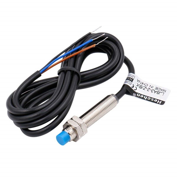 Proximity Sensor Inductive Detection PROXIMITY Switch NPN or PNP NC Carousel 9