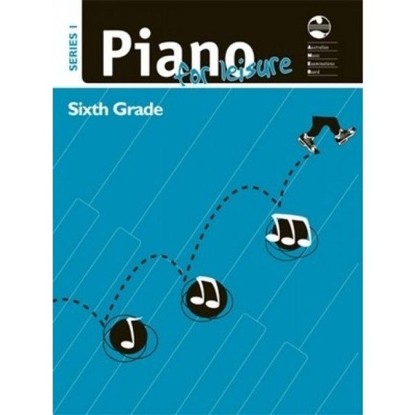 AMEB Series I Piano for Leisure Sixth Grade Carousel 1